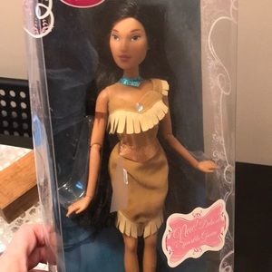 Disney | Other | Disney Pocahontas Doll Still In Box | Poshmark
